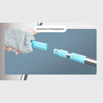 Flat Duster Bendable Extendable Cleaner
