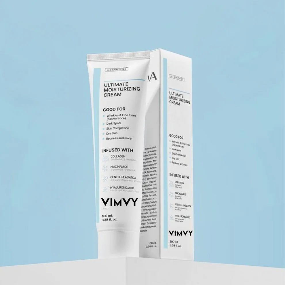 GlowAge Repair Moisturizing Cream