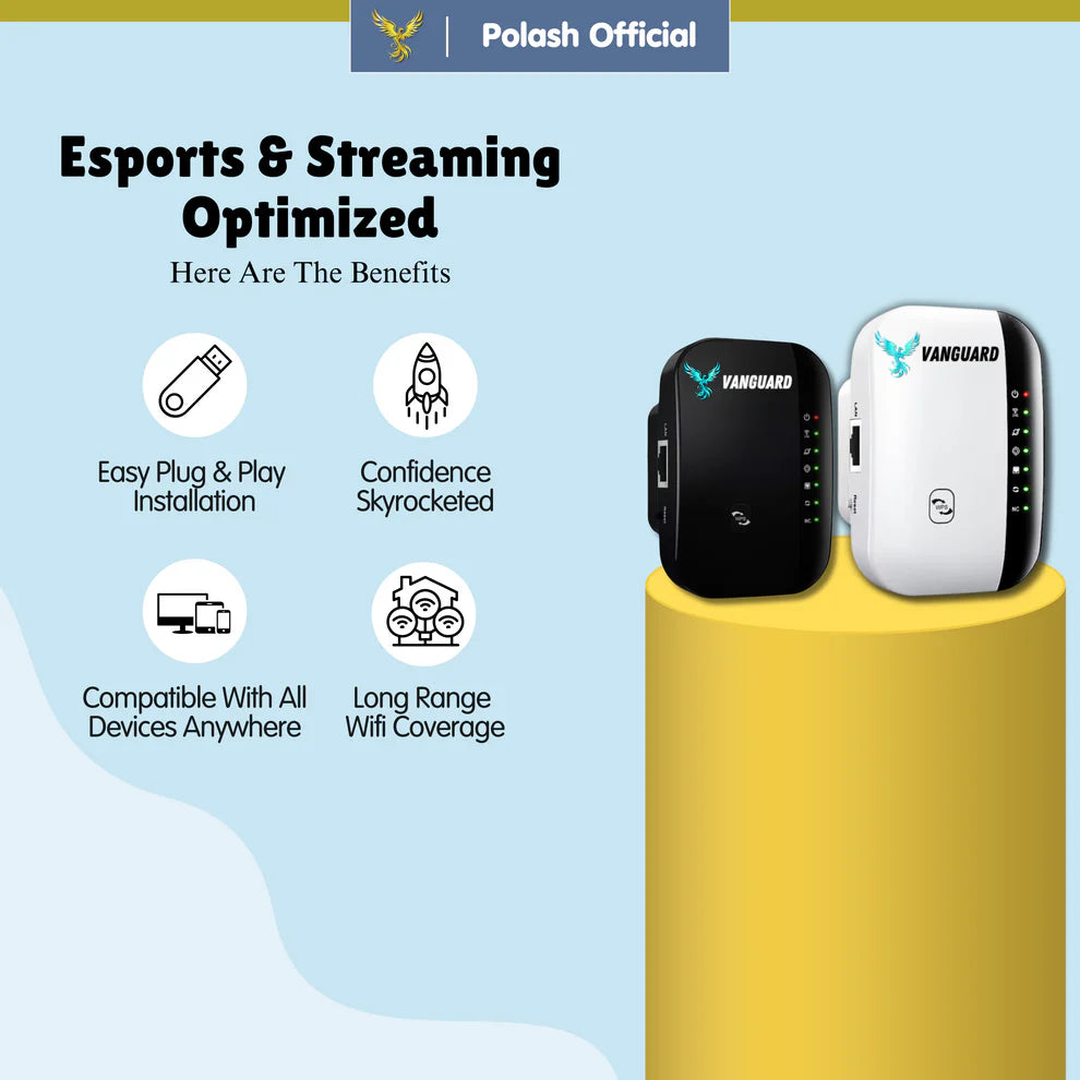 Vanguard Wifi Booster 3.0