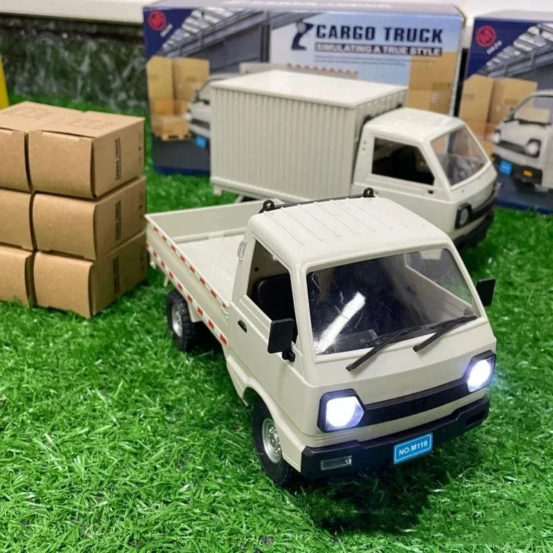 MiniHaul RC Truck