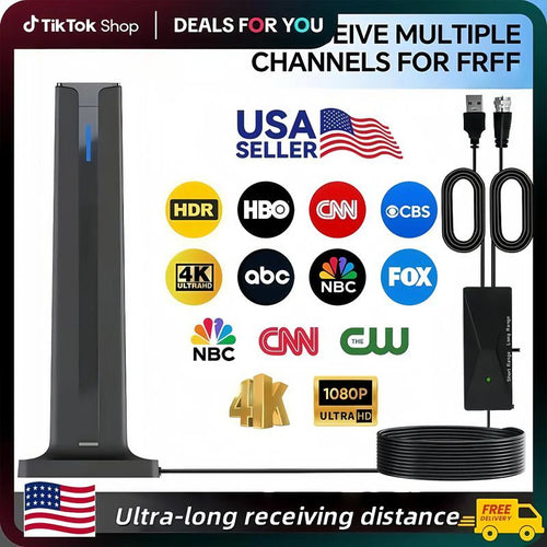 Digital HD Antena