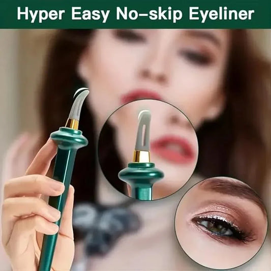 Silicone Eye Liner Brush