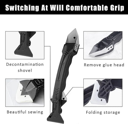 Precision Caulking Tool Set™