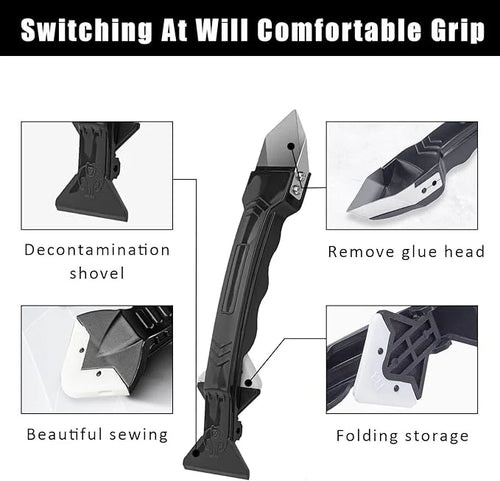 Precision Caulking Tool Set™