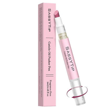 Cuticle Pusher & Oil Pen