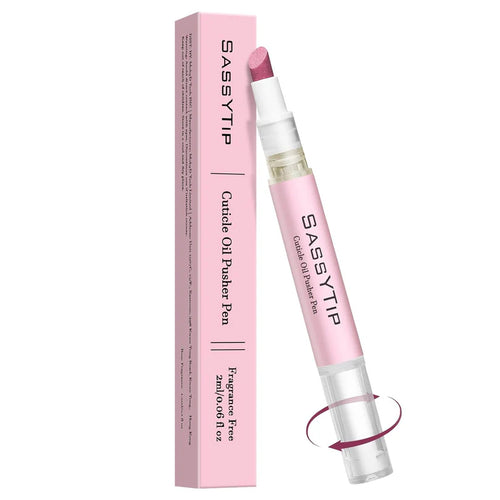 Cuticle Pusher & Oil Pen