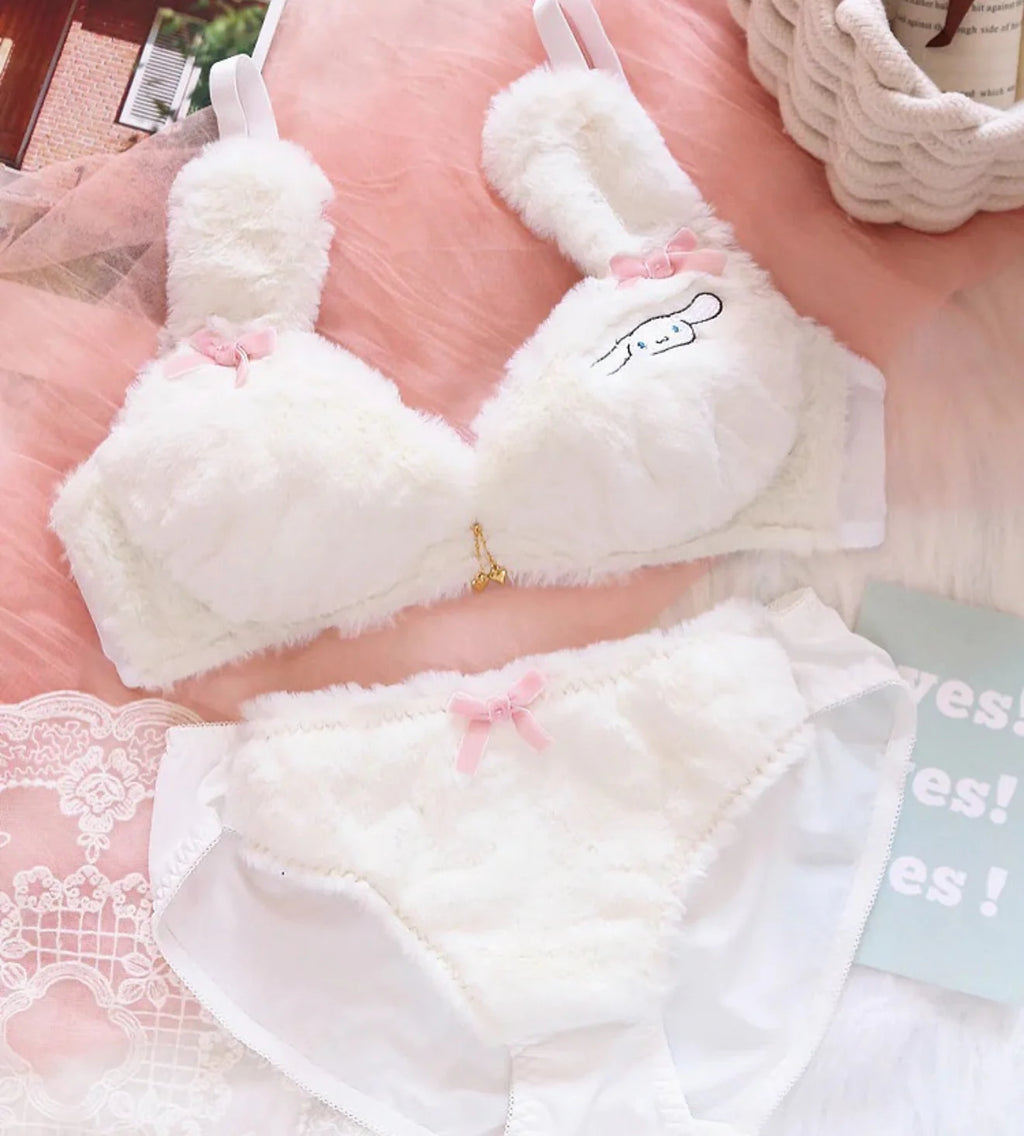 1 Plushie set🧸