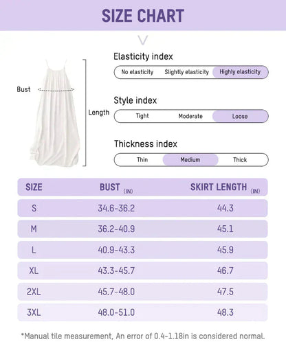 Backless Cami Dress