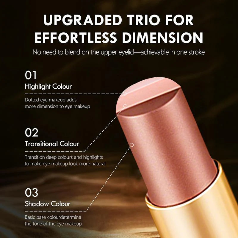 3 in1 Eyeshadow Stick