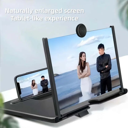 Mobile Phone Magnifier