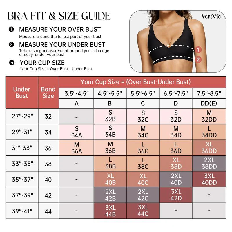 Women Wireless Seamless Bras