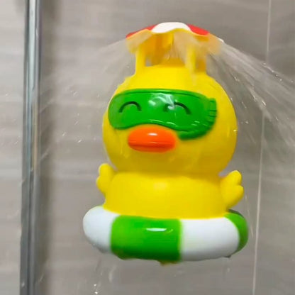 Bathroom Water Rocket