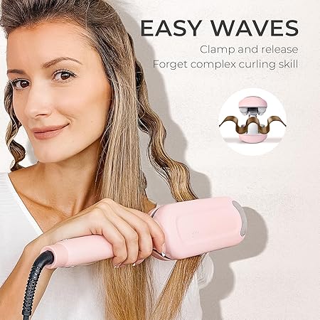 COMPACT Hair Waver Crimper