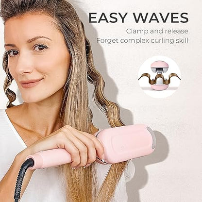COMPACT Hair Waver Crimper