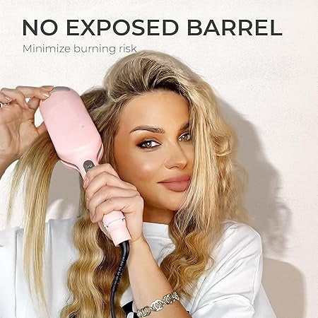 COMPACT Hair Waver Crimper