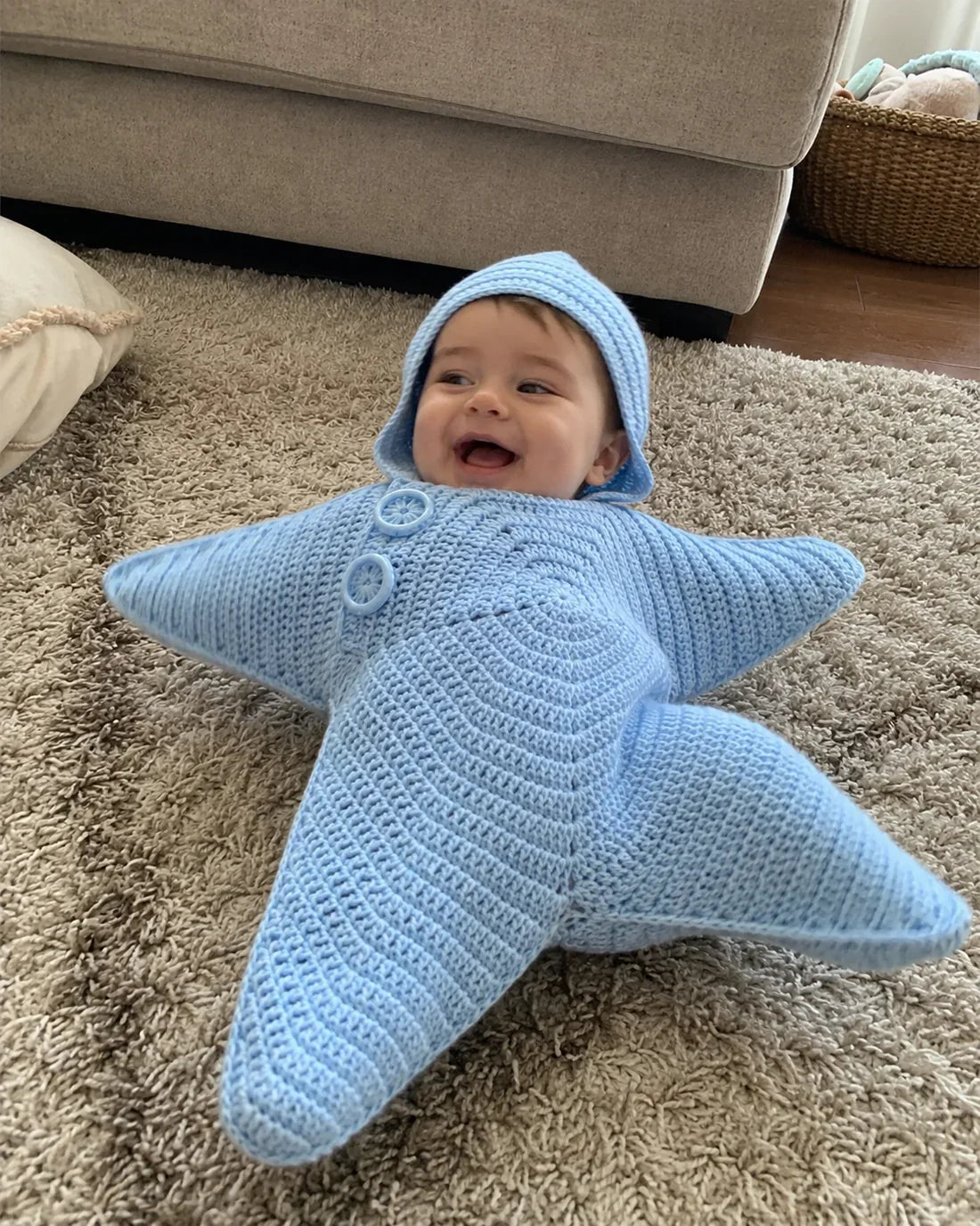 Baby Star Suit