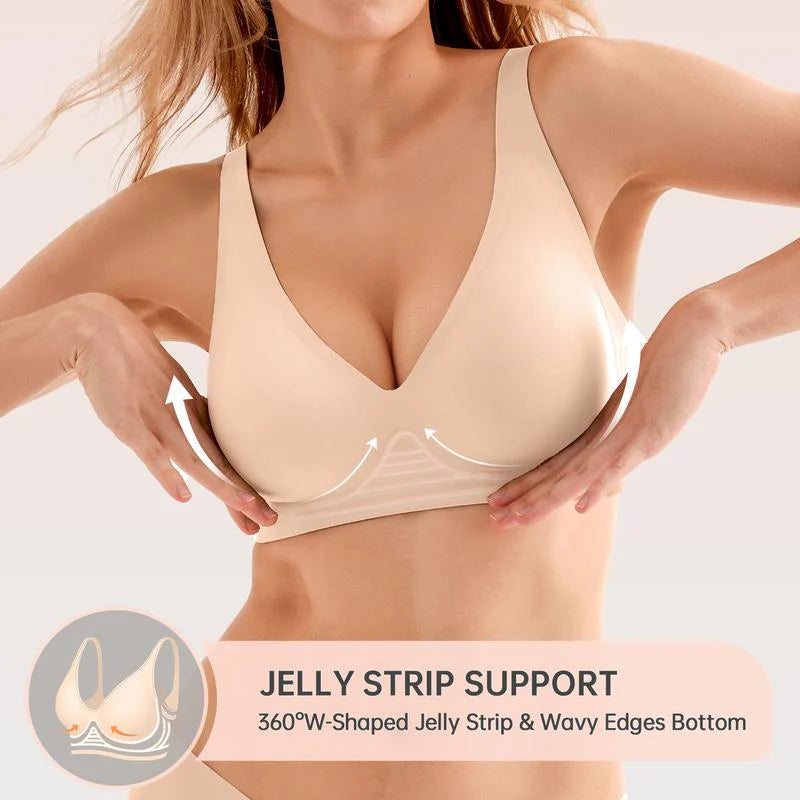 Women Wireless Seamless Bras
