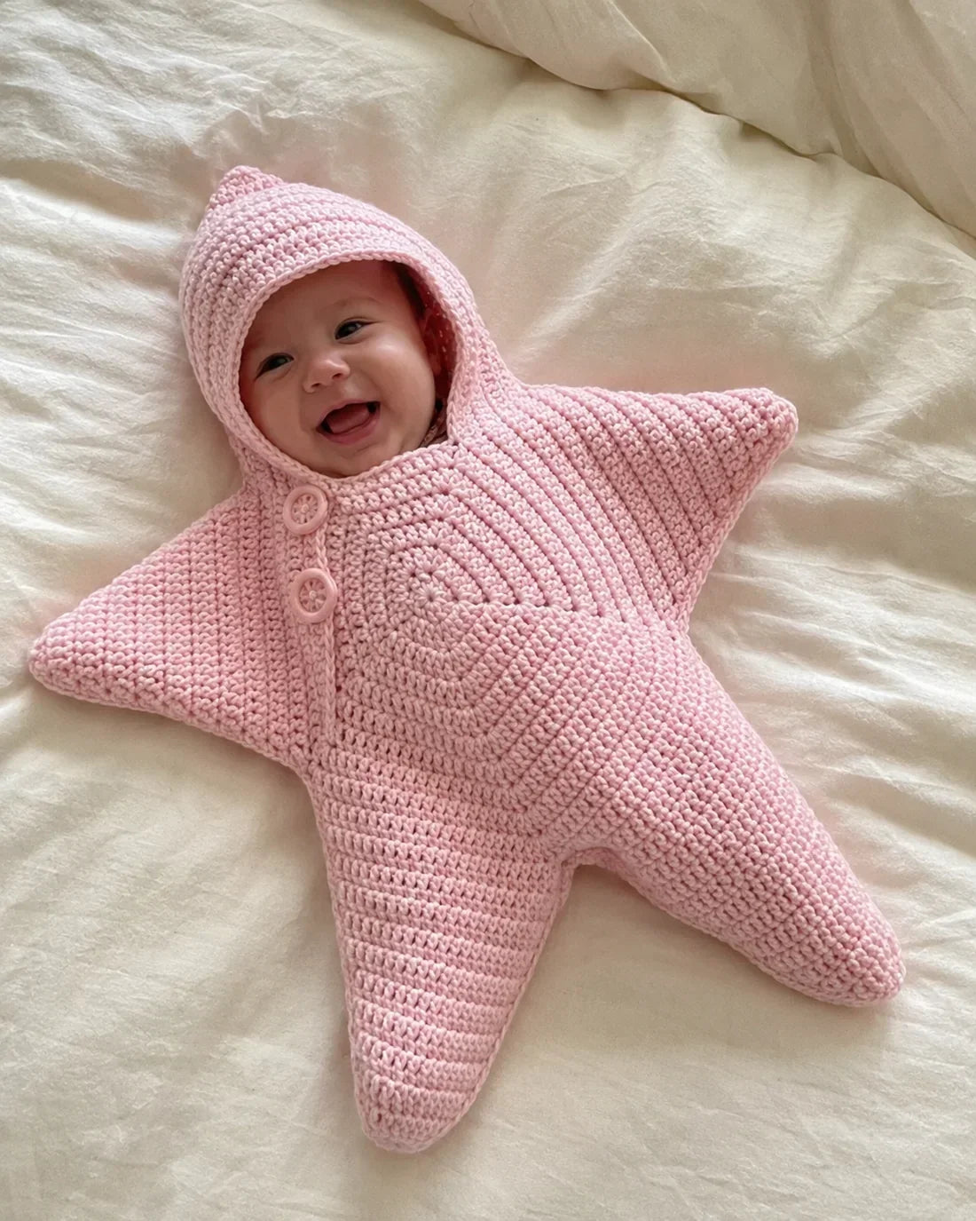 Baby Star Suit
