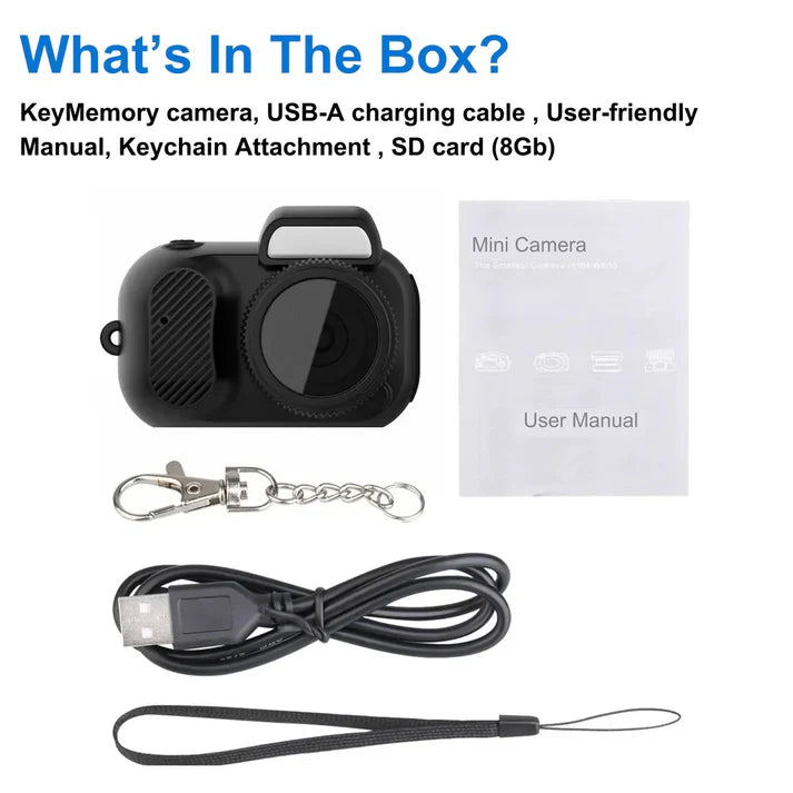 Mini Camera