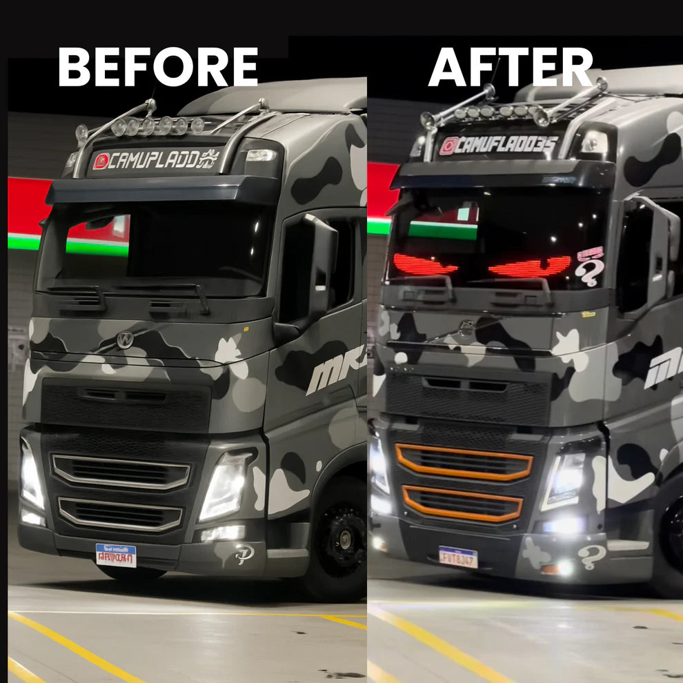 LightRide Eyes™