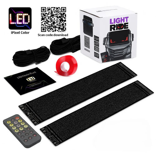 LightRide Eyes™