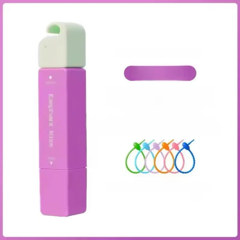Portable stain remover