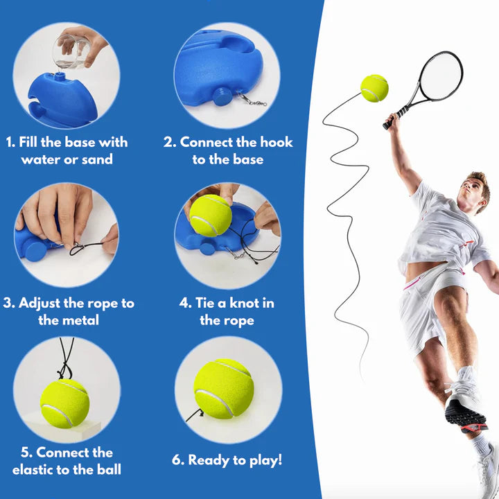 Tennis Pro Trainer