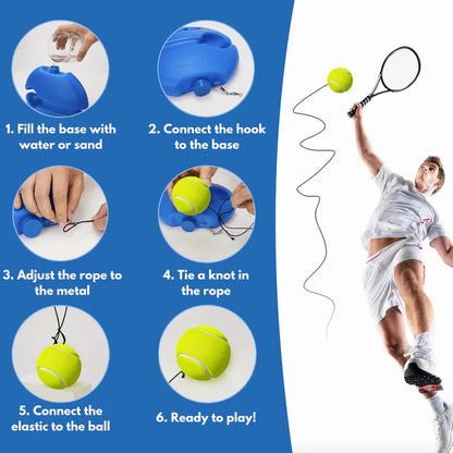 Tennis Pro Trainer