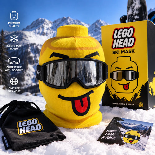 DEANITY ™ – Ski Mask