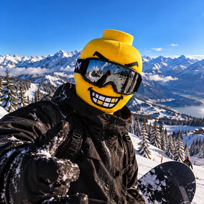 DEANITY ™ – Ski Mask