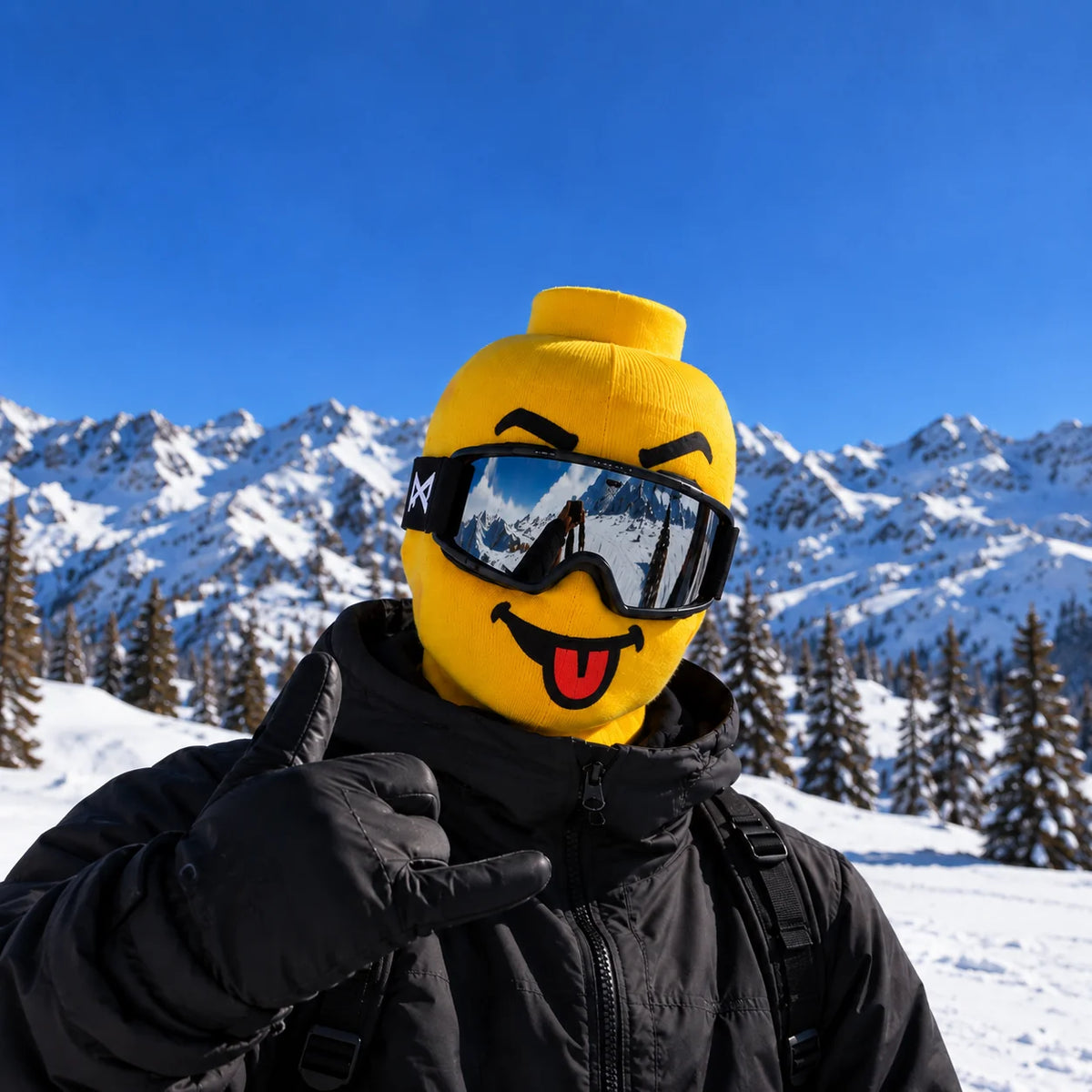 DEANITY ™ – Ski Mask