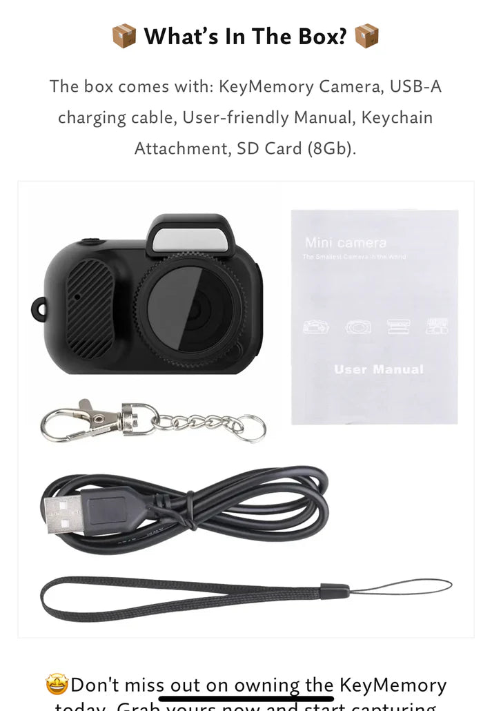 Mini Camera