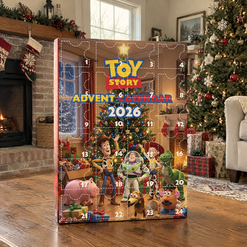 Advent Calendar - Toy Story