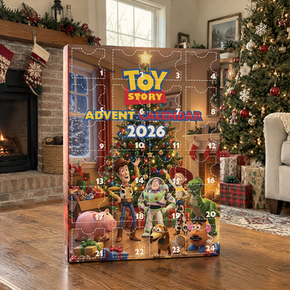 Advent Calendar - Toy Story
