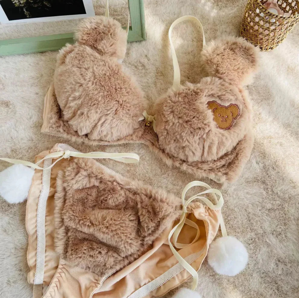 1 Plushie set🧸