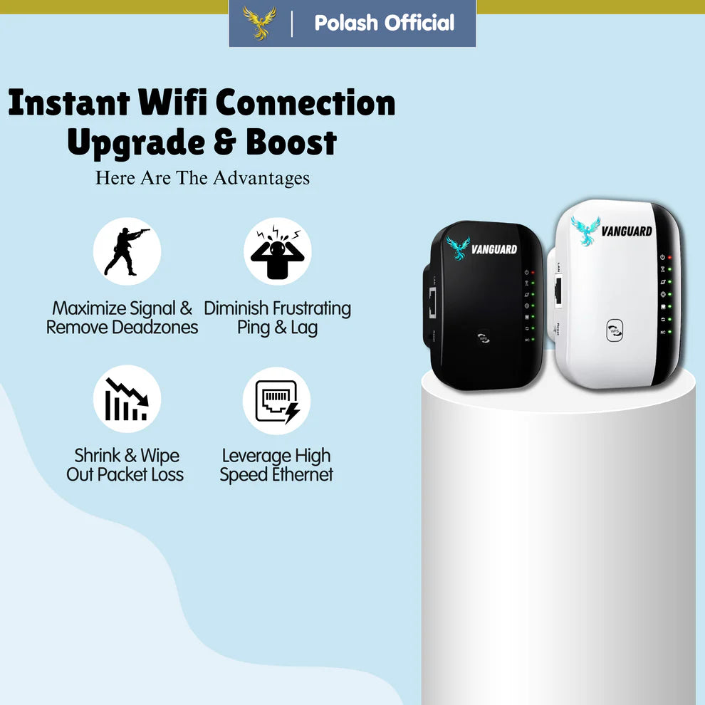Vanguard Wifi Booster 3.0