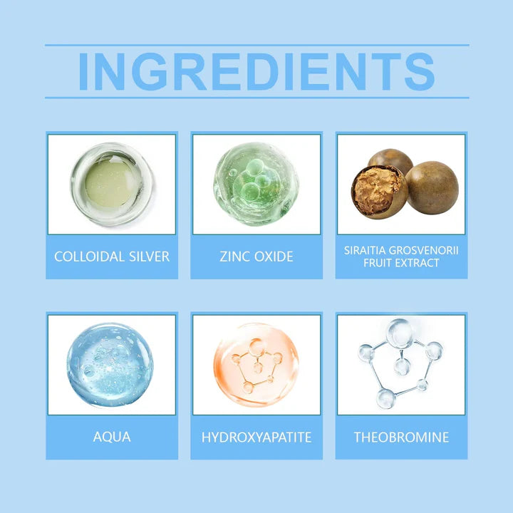 Multipurpose Teeth whitening