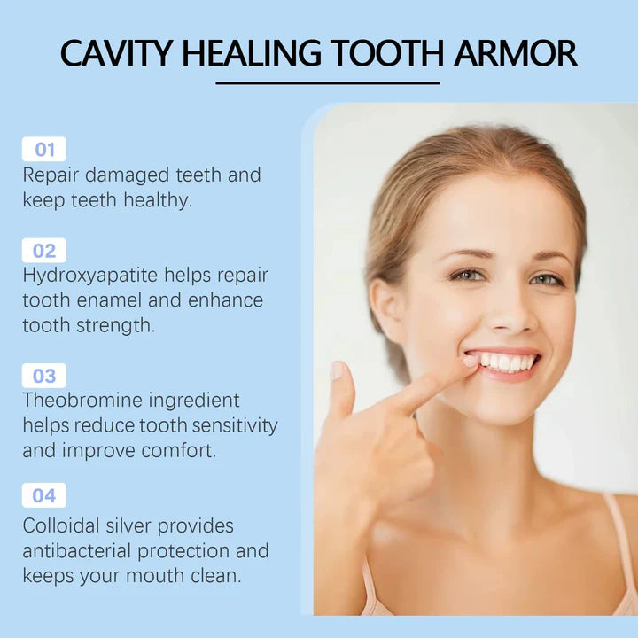 Multipurpose Teeth whitening