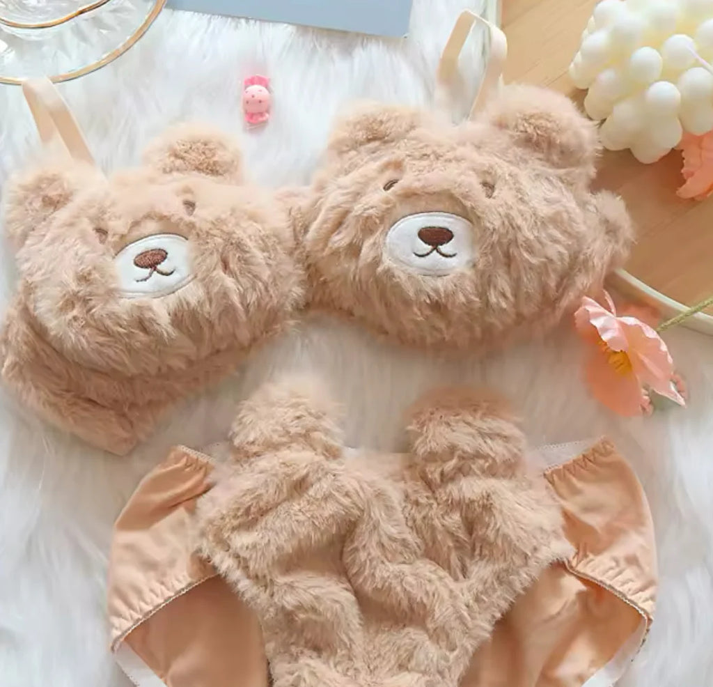 1 Plushie set🧸