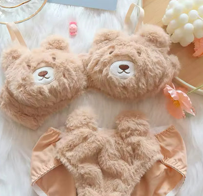 1 Plushie set🧸