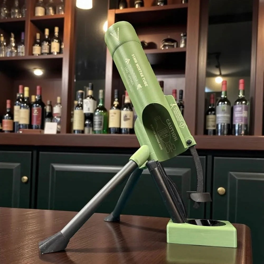 BalisticBrew™- Cap Mortar