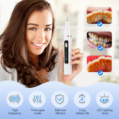 Electric Teeth Cleaner