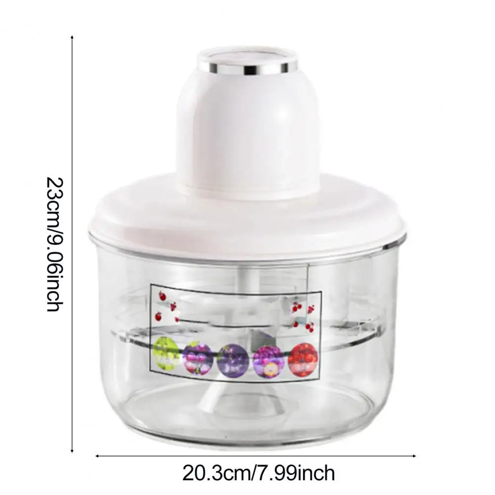 1 Automatic Electric Grape Garlic Peeler