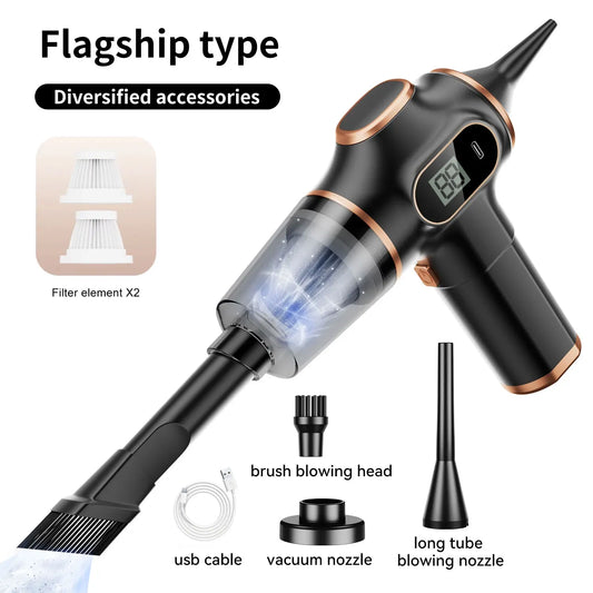 Handheld Wireless Vacuum Cleaner