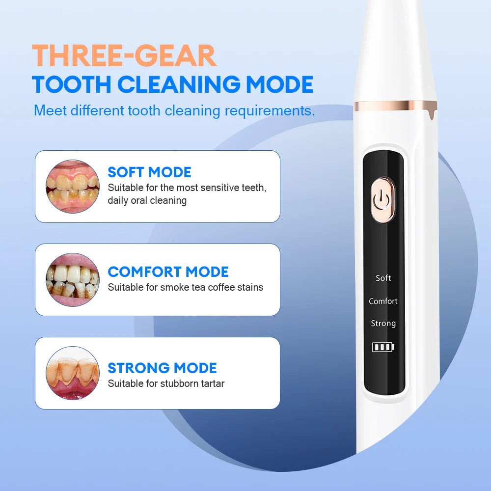 Electric Teeth Cleaner