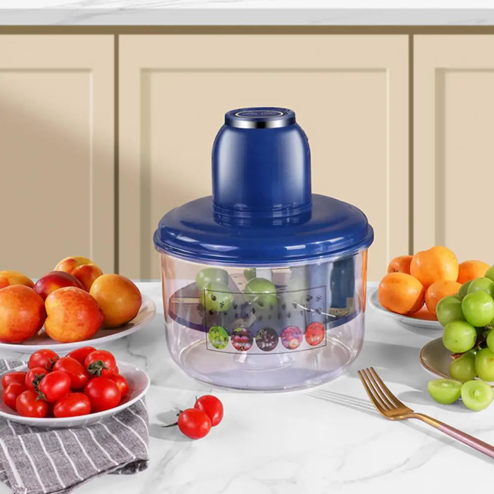 1 Automatic Electric Grape Garlic Peeler