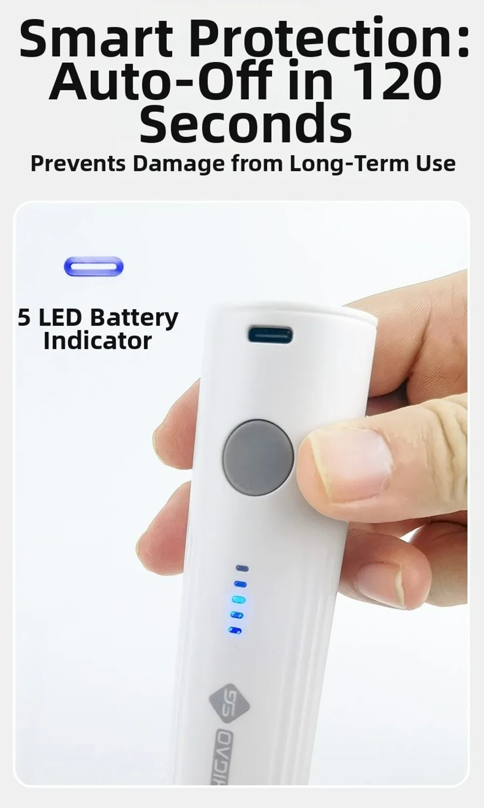 Rechargeable Vacuum Pump