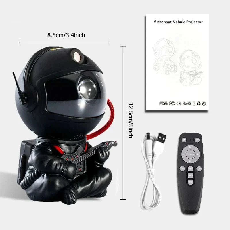 Astronaut Projector