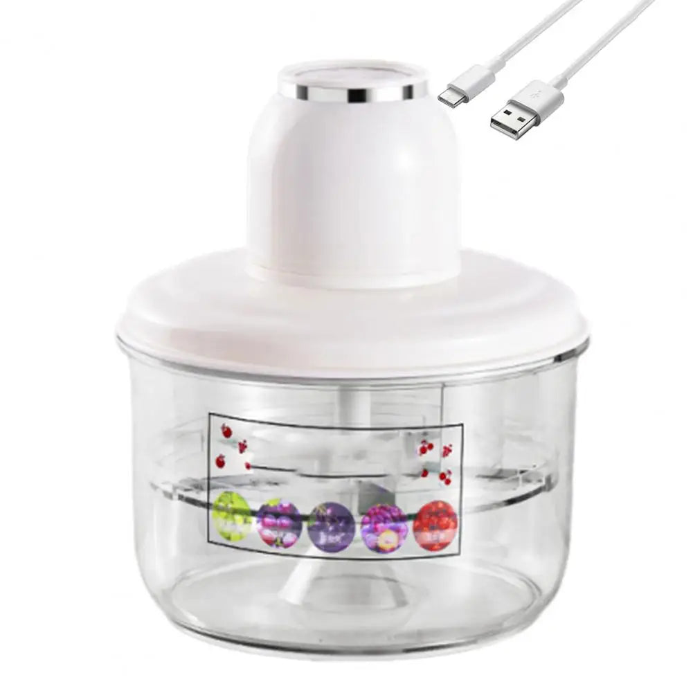 1 Automatic Electric Grape Garlic Peeler