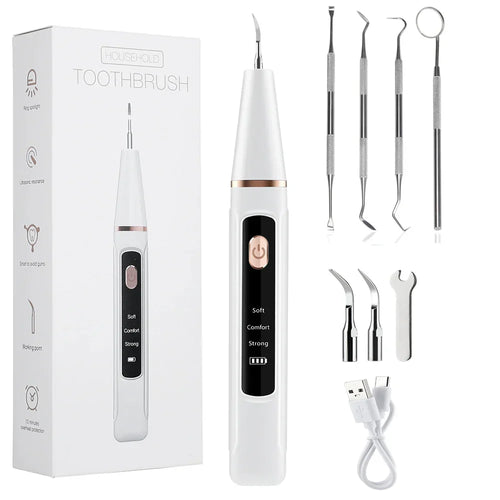 Electric Teeth Cleaner